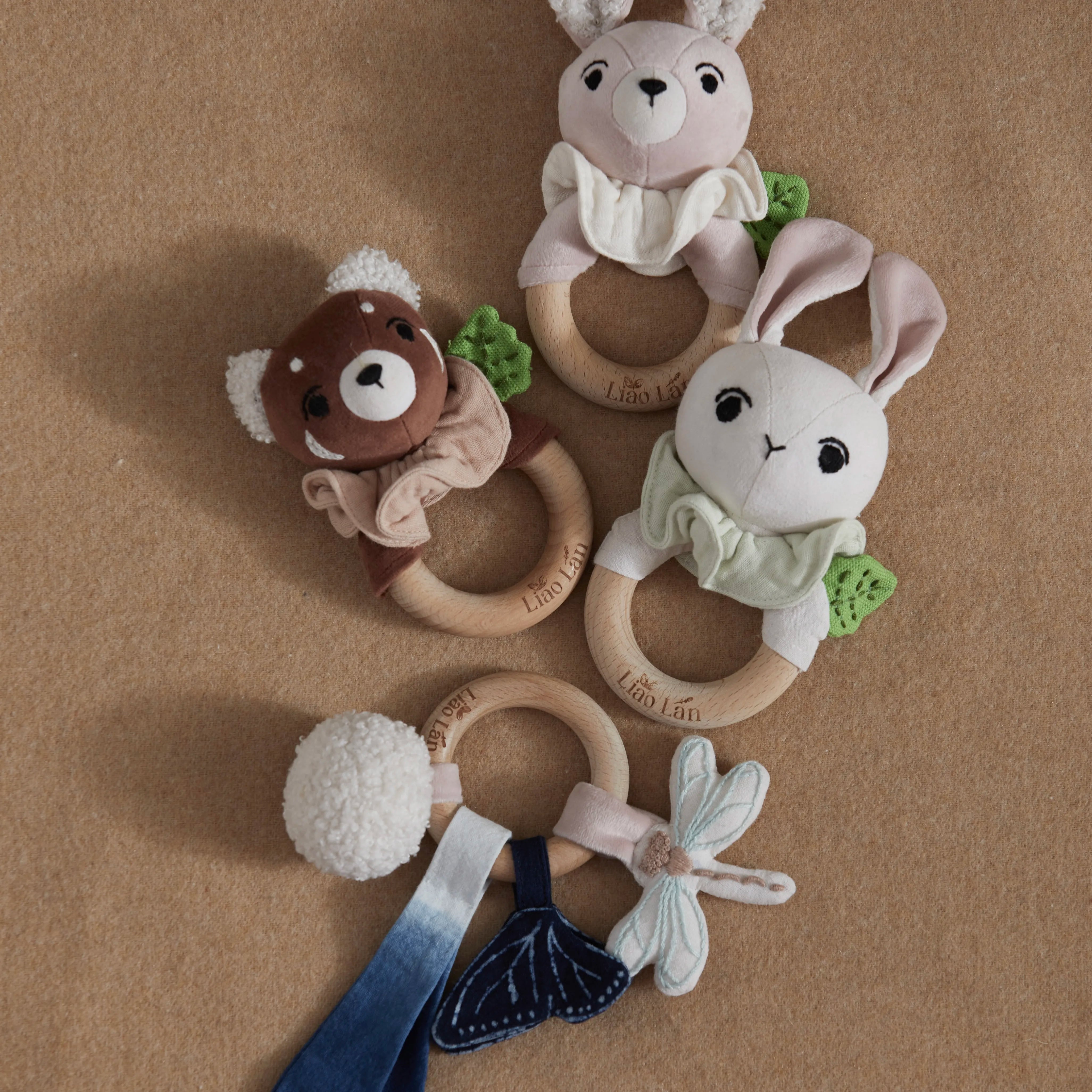 Asweets Liaolan Activity Ring Baby Toys asweets-cultural.myshopify.com Asweets Liaolan Activity Ring Baby Toys asweets-cultural.myshopify.com