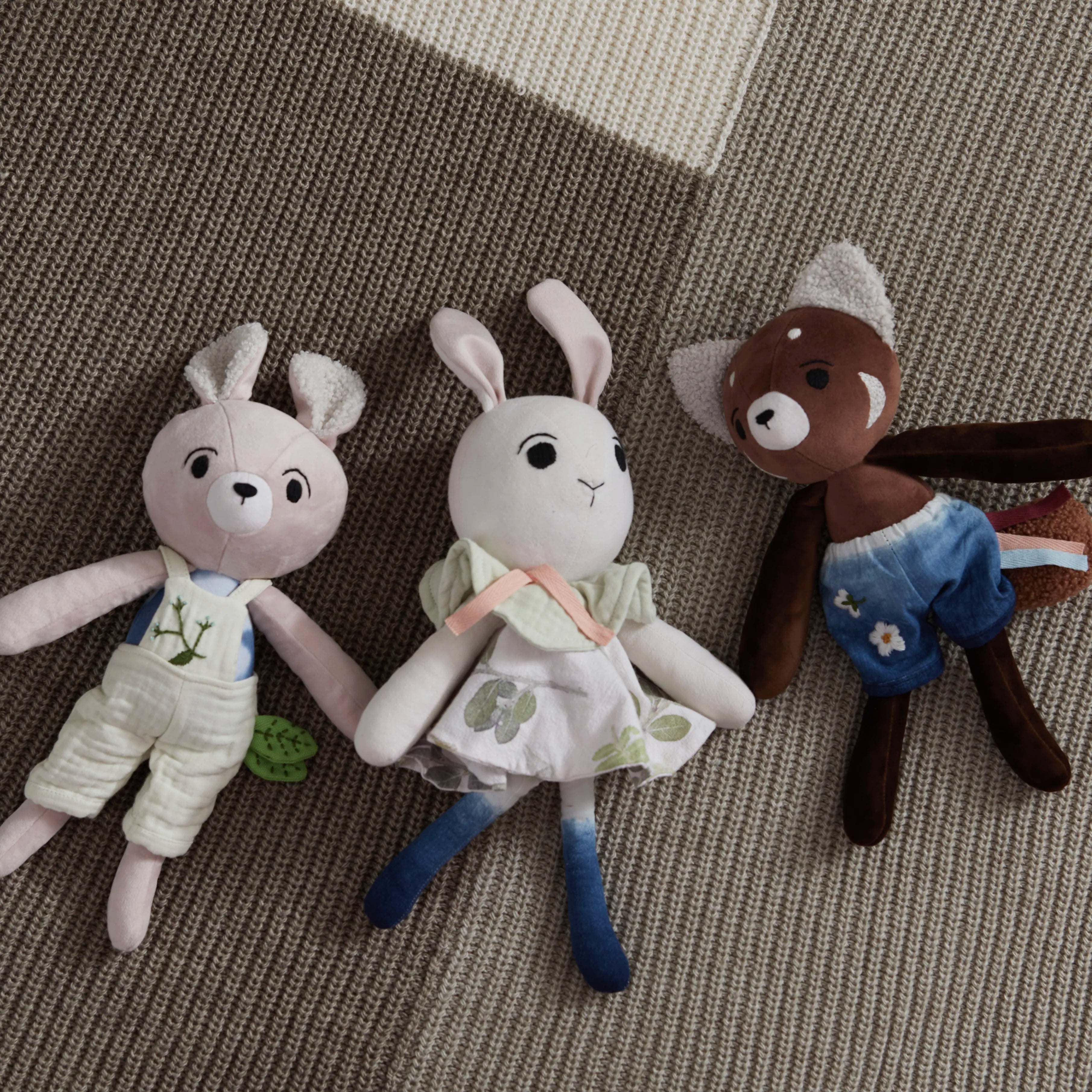 Asweets Liaolan Bear Doll Baby Toys asweets-cultural.myshopify.com Asweets Liaolan Bear Doll Baby Toys asweets-cultural.myshopify.com