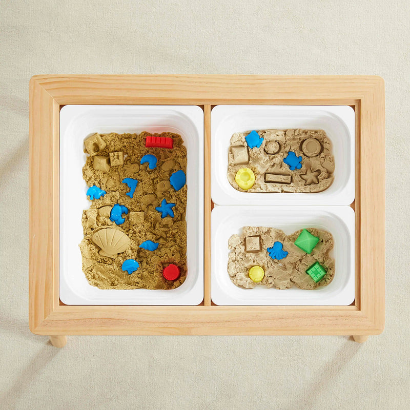 Asweets Wood Sensory Table Kids Furniture asweets-cultural.myshopify.com Asweets Wood Sensory Table Kids Furniture asweets-cultural.myshopify.com