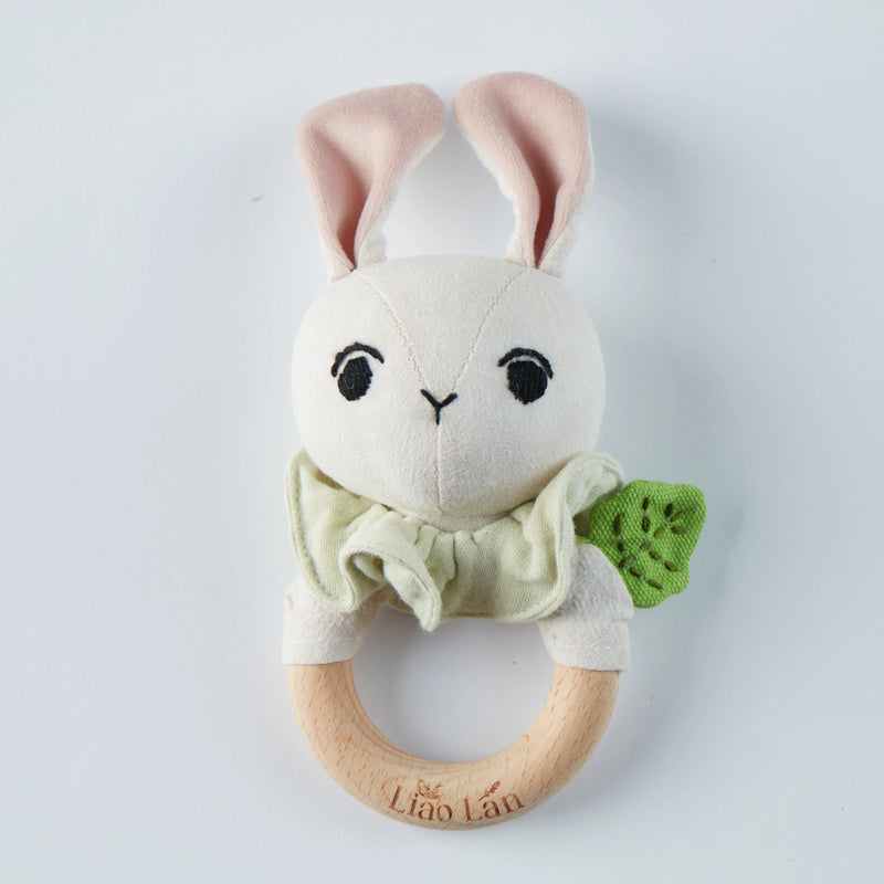 Asweets Liaolan Rabbit Ring Rattle product_type asweets-cultural.myshopify.com Asweets Liaolan Rabbit Ring Rattle product_type asweets-cultural.myshopify.com