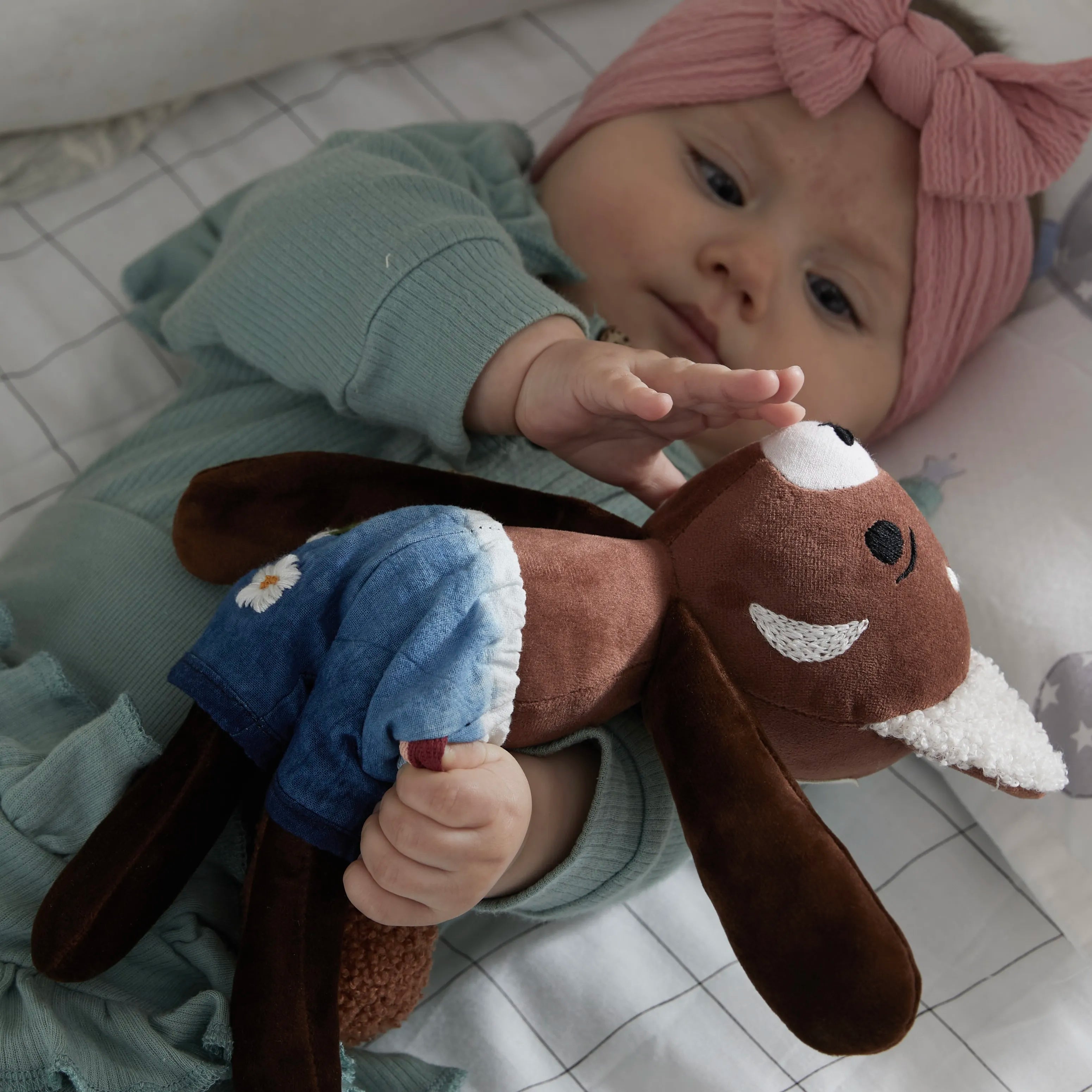 Asweets Liaolan Red Panda Doll Baby Toys asweets-cultural.myshopify.com Asweets Liaolan Red Panda Doll Baby Toys asweets-cultural.myshopify.com