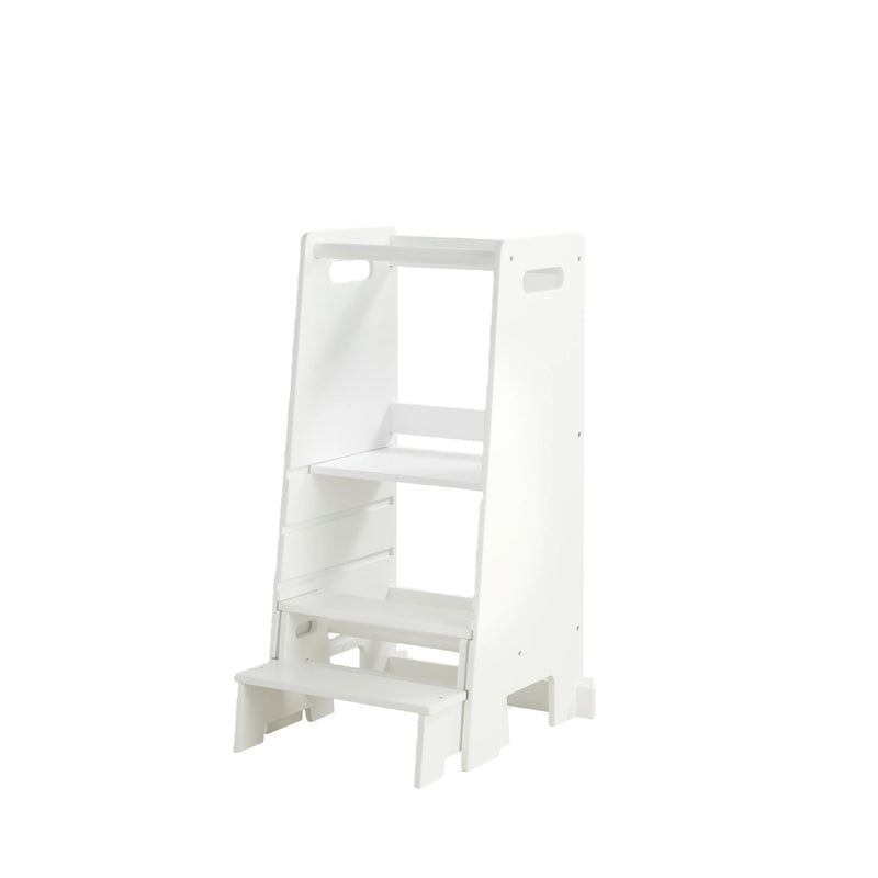 Asweets White 2-in-1 Learning Tower product_type asweets-cultural.myshopify.com Asweets White 2-in-1 Learning Tower product_type asweets-cultural.myshopify.com