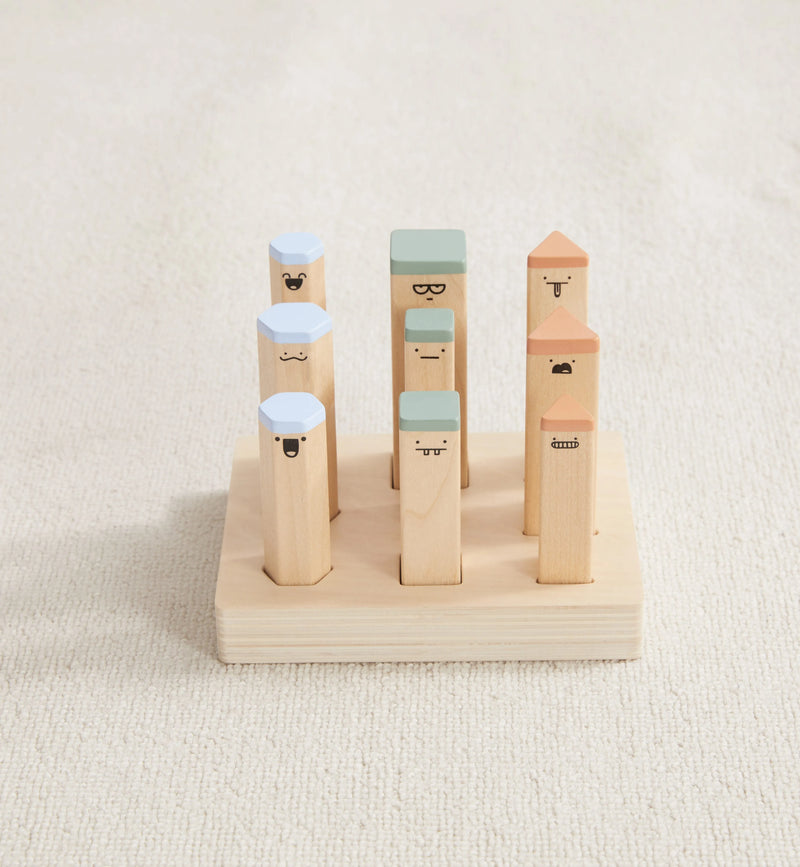 Asweets Sorting Emotions Puzzle Baby Toys asweets-cultural.myshopify.com Asweets Sorting Emotions Puzzle Baby Toys asweets-cultural.myshopify.com