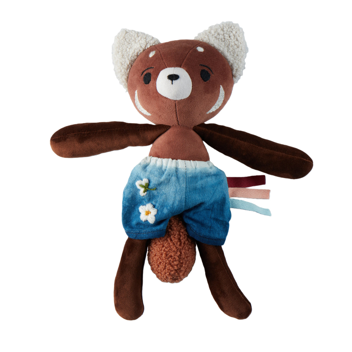 Asweets Liaolan Red Panda Doll Baby Toys asweets-cultural.myshopify.com Asweets Liaolan Red Panda Doll Baby Toys asweets-cultural.myshopify.com