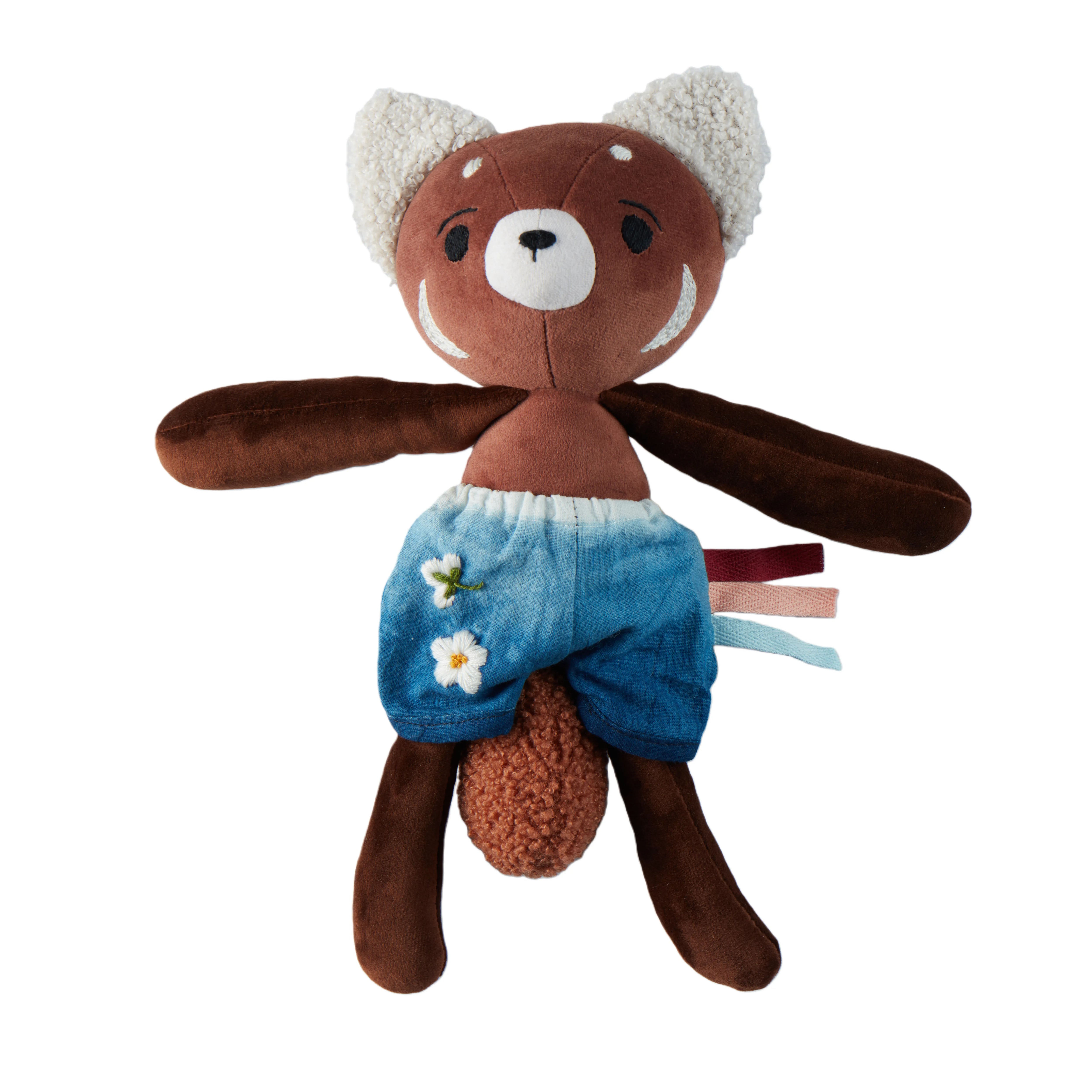 Asweets Liaolan Red Panda Doll Baby Toys asweets-cultural.myshopify.com Asweets Liaolan Red Panda Doll Baby Toys asweets-cultural.myshopify.com