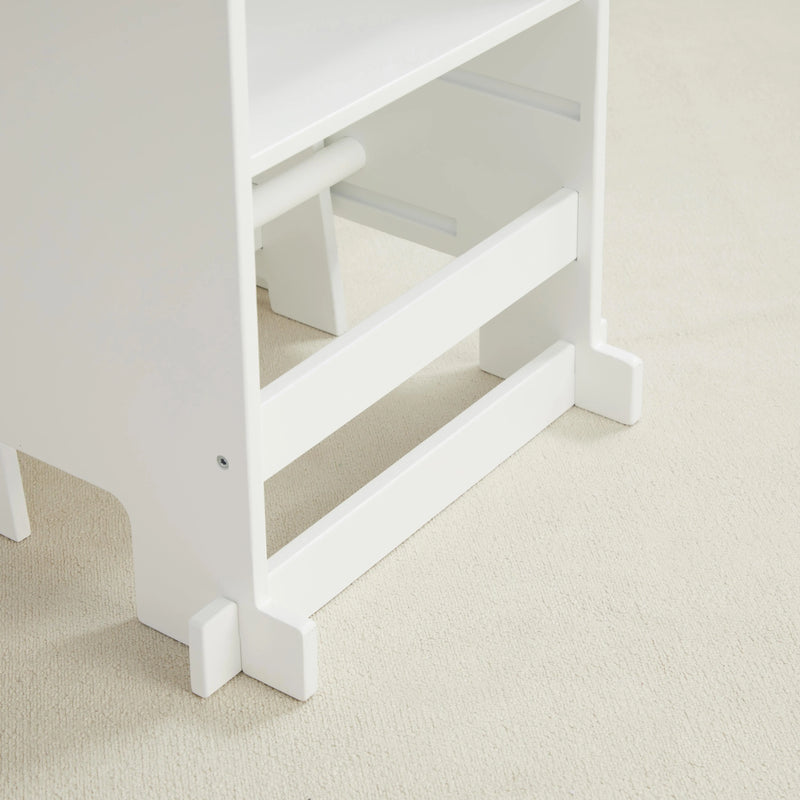 Asweets White 2-in-1 Learning Tower product_type asweets-cultural.myshopify.com Asweets White 2-in-1 Learning Tower product_type asweets-cultural.myshopify.com