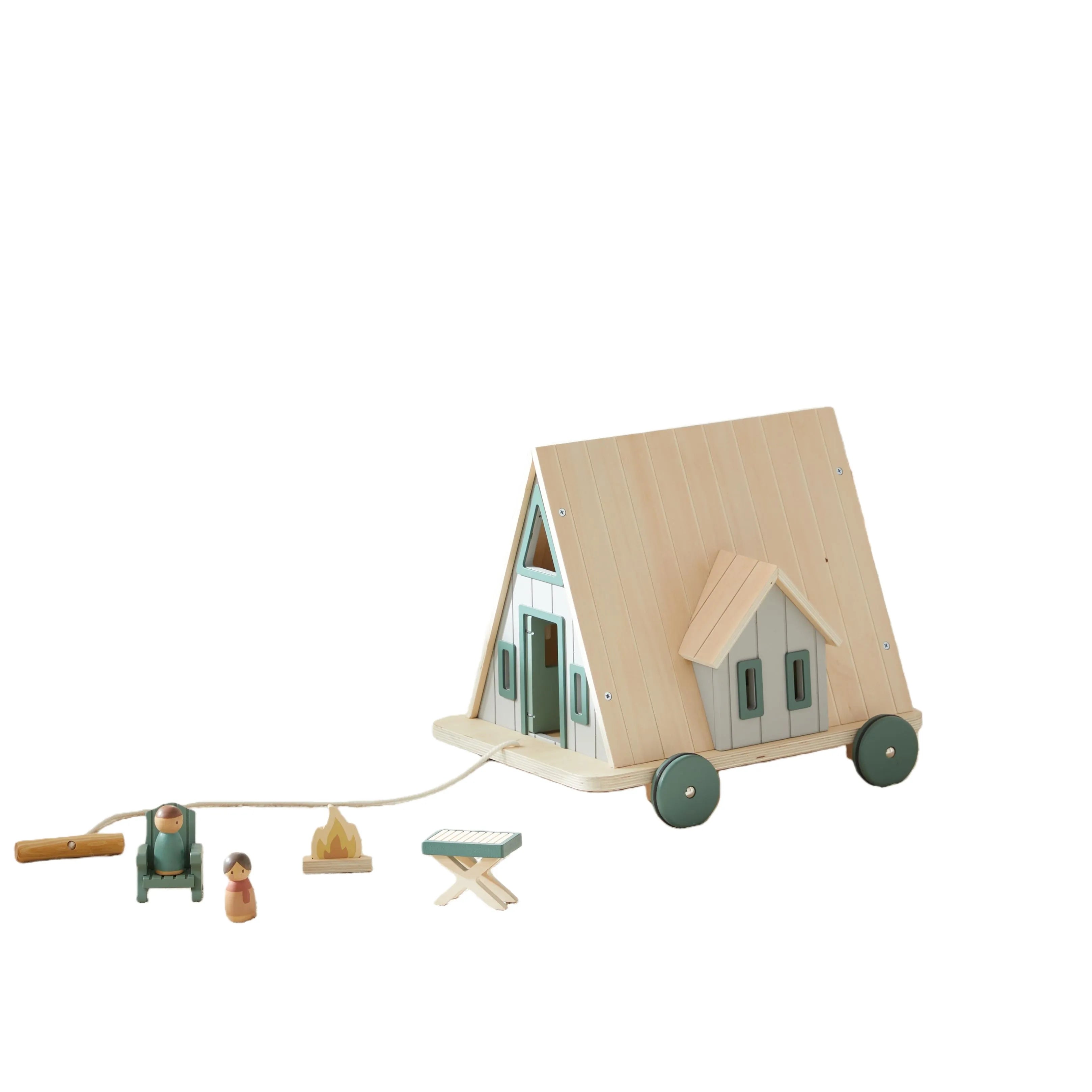 Asweets On-the-Go Cabin