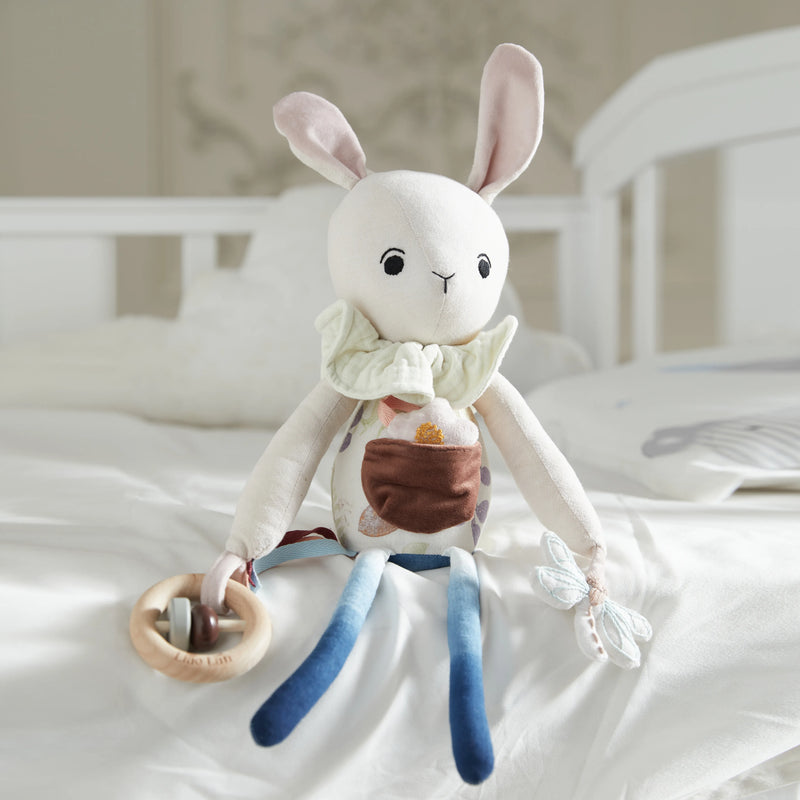 Asweets Liaolan Activity Rabbit Doll Baby Toys asweets-cultural.myshopify.com Asweets Liaolan Activity Rabbit Doll Baby Toys asweets-cultural.myshopify.com