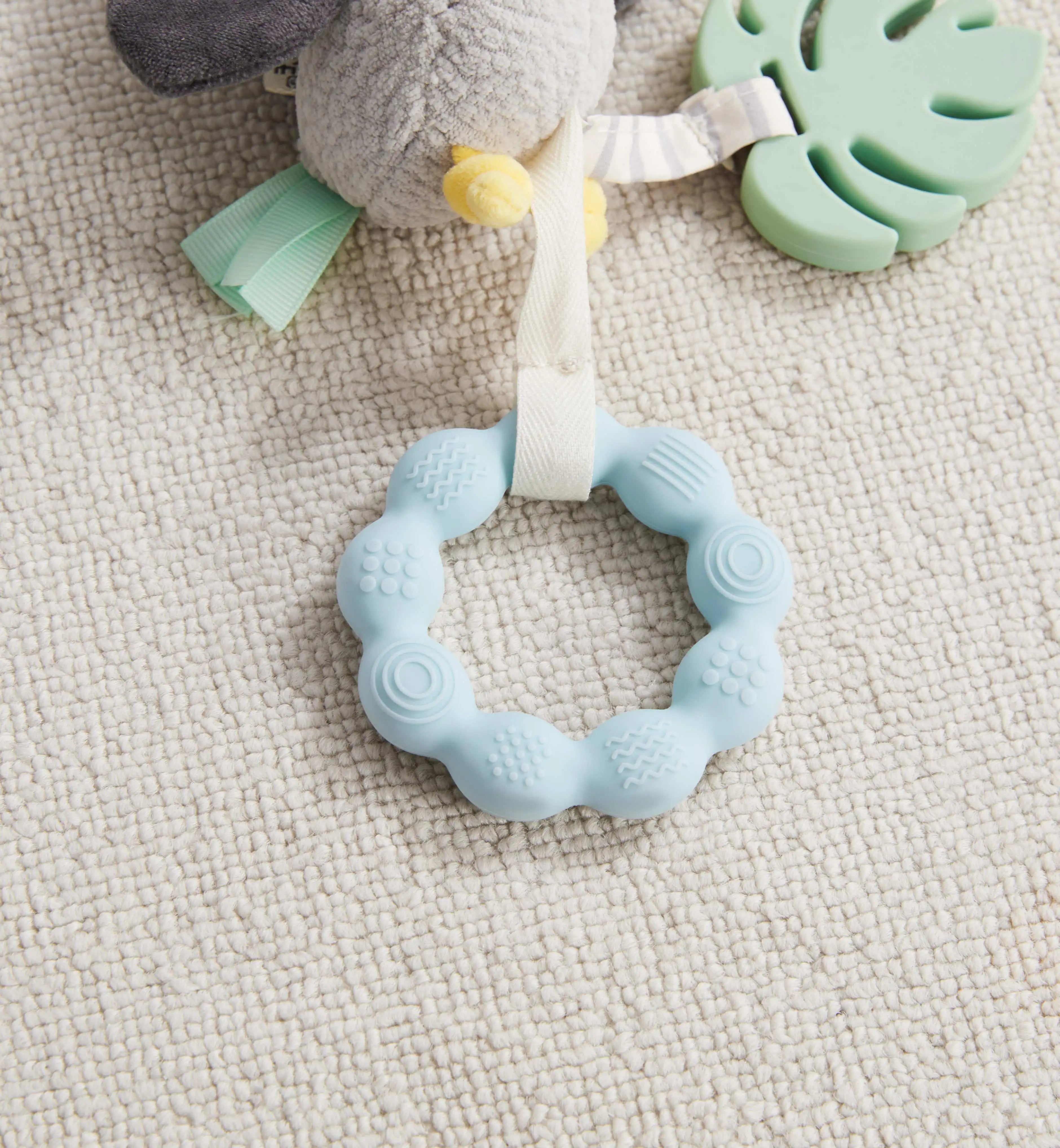 Asweets Toucan Rattle on Loop Hanger with Silicone Teethers Baby Toys asweets-cultural.myshopify.com Asweets Toucan Rattle on Loop Hanger with Silicone Teethers Baby Toys asweets-cultural.myshopify.com