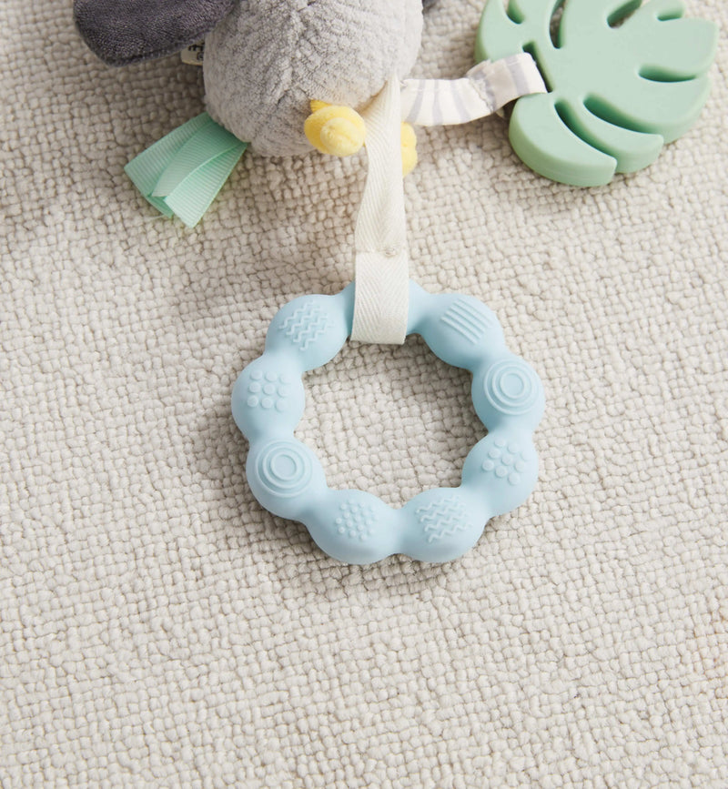 Asweets Toucan Rattle on Loop Hanger with Silicone Teethers Baby Toys asweets-cultural.myshopify.com Asweets Toucan Rattle on Loop Hanger with Silicone Teethers Baby Toys asweets-cultural.myshopify.com