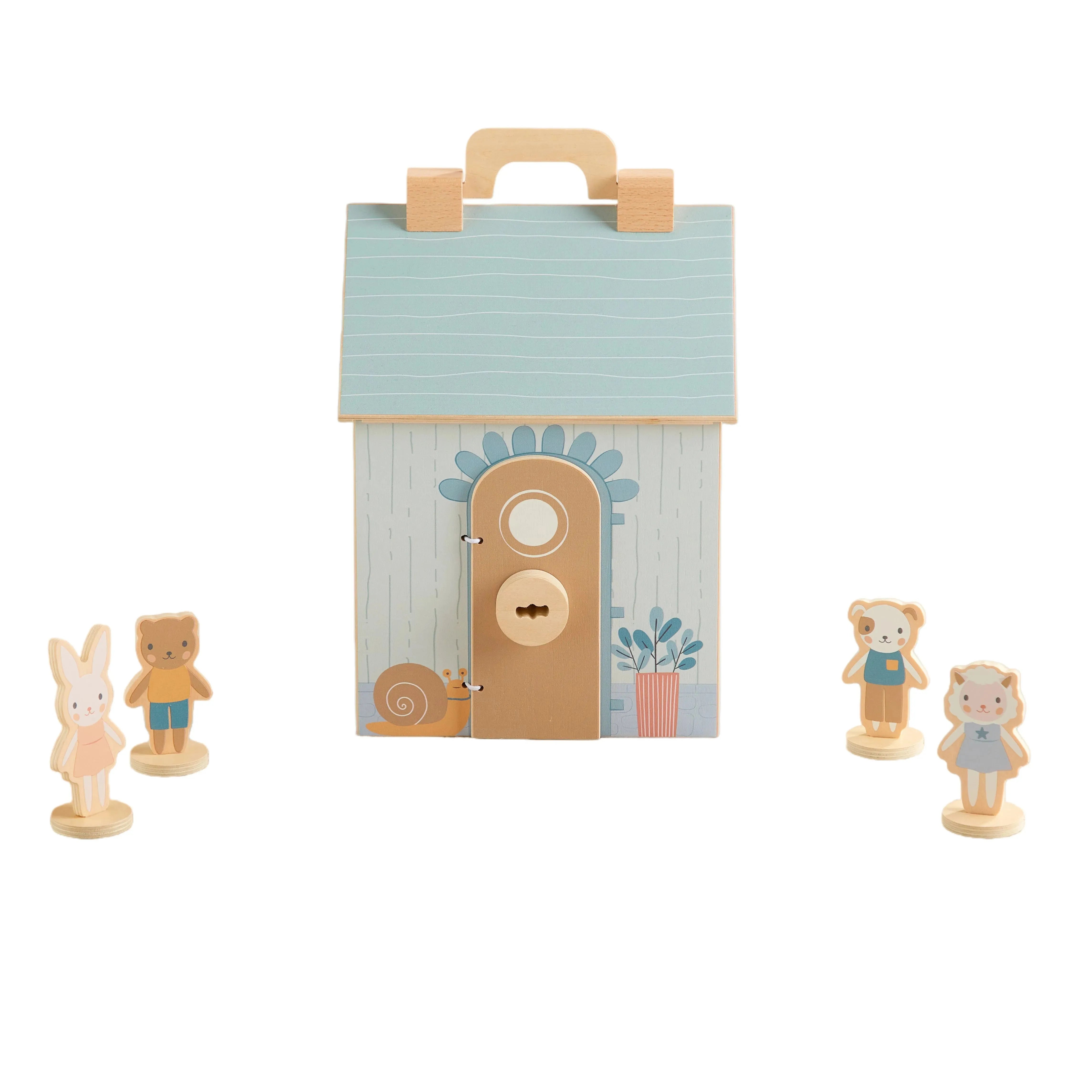 Asweets Sweet Home Dollhouse product_type asweets-cultural.myshopify.com Asweets Sweet Home Dollhouse product_type asweets-cultural.myshopify.com