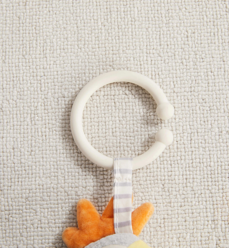 Asweets Toucan Rattle on Loop Hanger with Silicone Teethers Baby Toys asweets-cultural.myshopify.com Asweets Toucan Rattle on Loop Hanger with Silicone Teethers Baby Toys asweets-cultural.myshopify.com