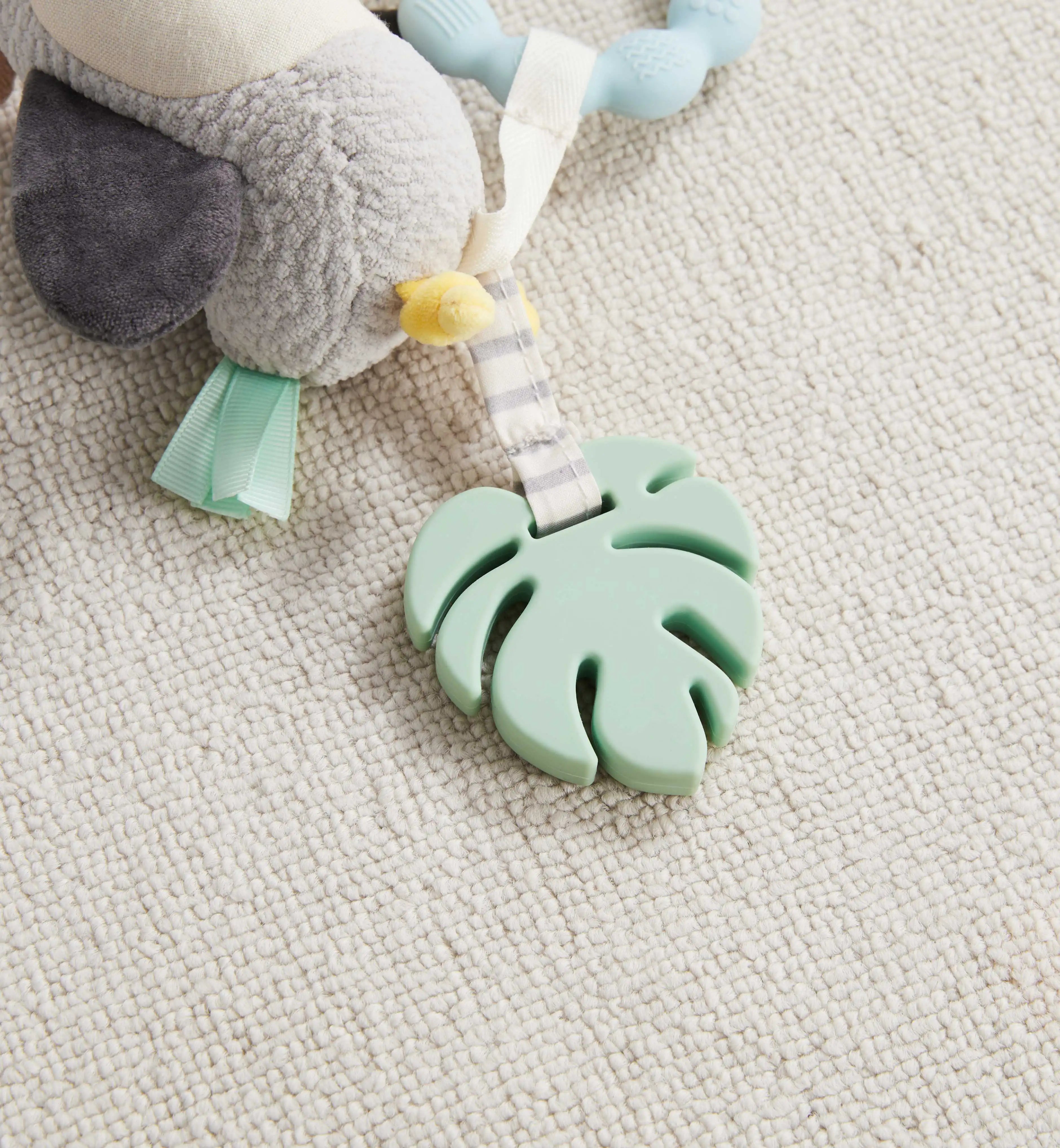 Asweets Toucan Rattle on Loop Hanger with Silicone Teethers Baby Toys asweets-cultural.myshopify.com Asweets Toucan Rattle on Loop Hanger with Silicone Teethers Baby Toys asweets-cultural.myshopify.com