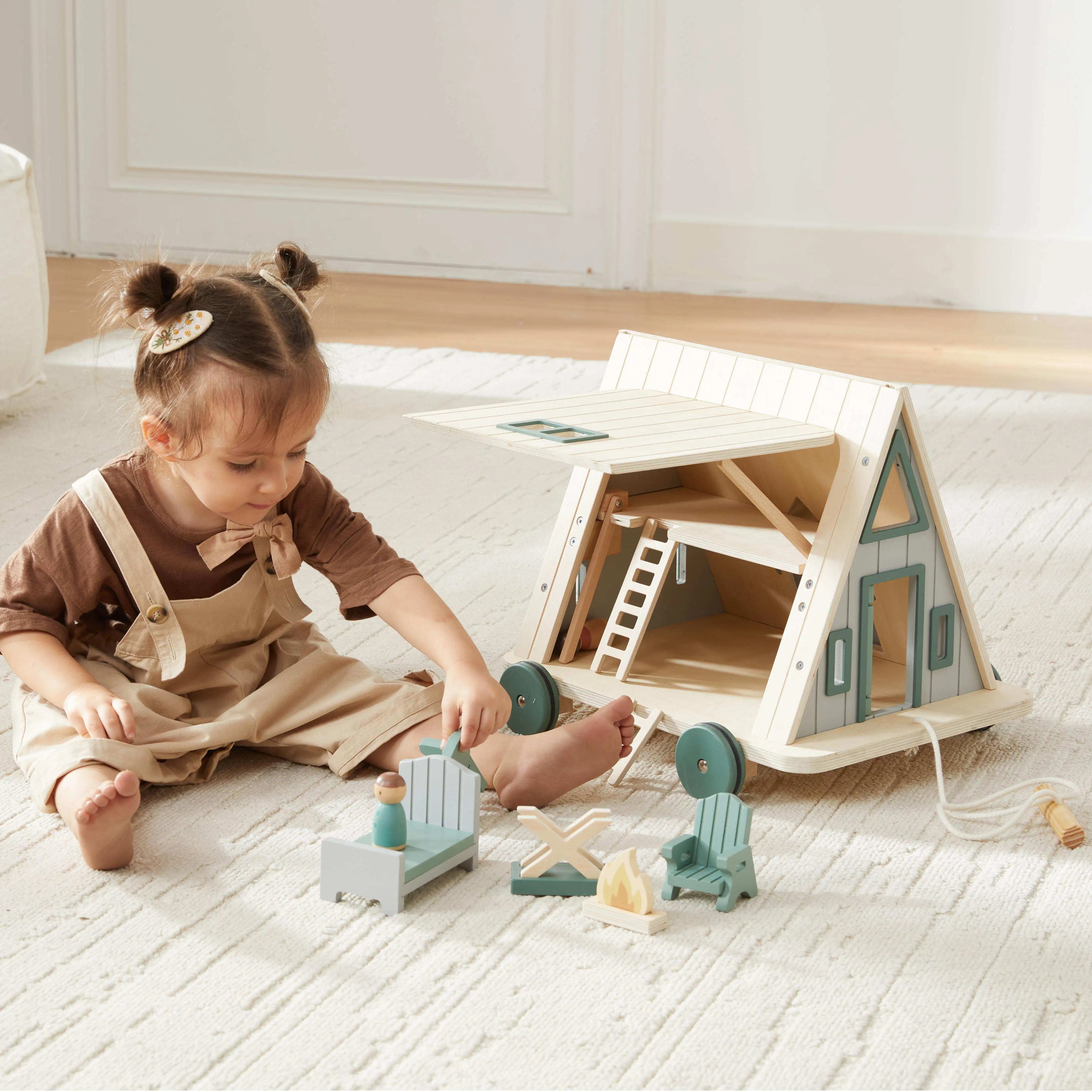 Asweets On-the-Go Cabin