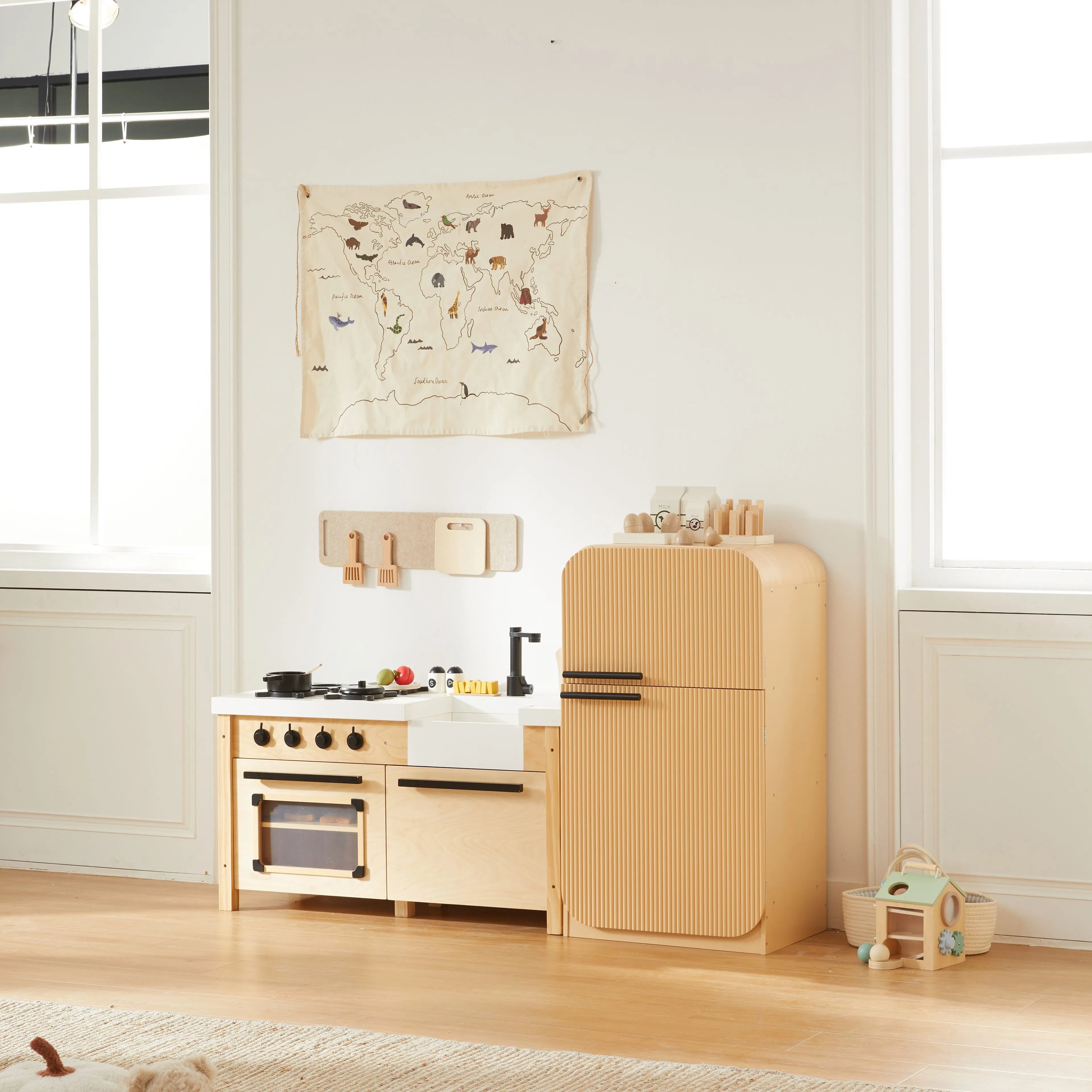 Asweets Play Kitchen & Fridge Set product_type asweets-cultural.myshopify.com Asweets Play Kitchen & Fridge Set product_type asweets-cultural.myshopify.com