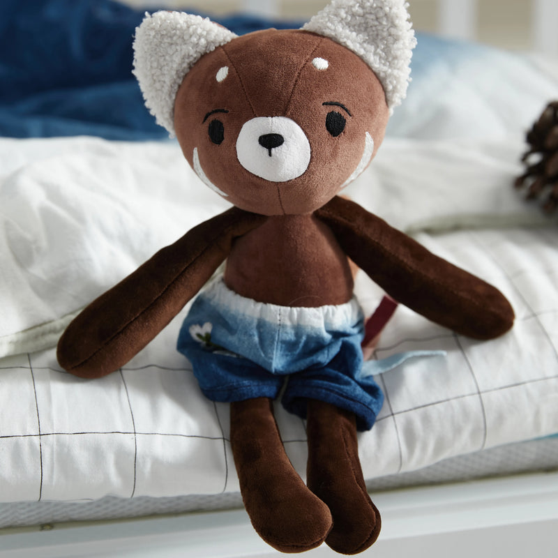 Asweets Liaolan Red Panda Doll Baby Toys asweets-cultural.myshopify.com Asweets Liaolan Red Panda Doll Baby Toys asweets-cultural.myshopify.com