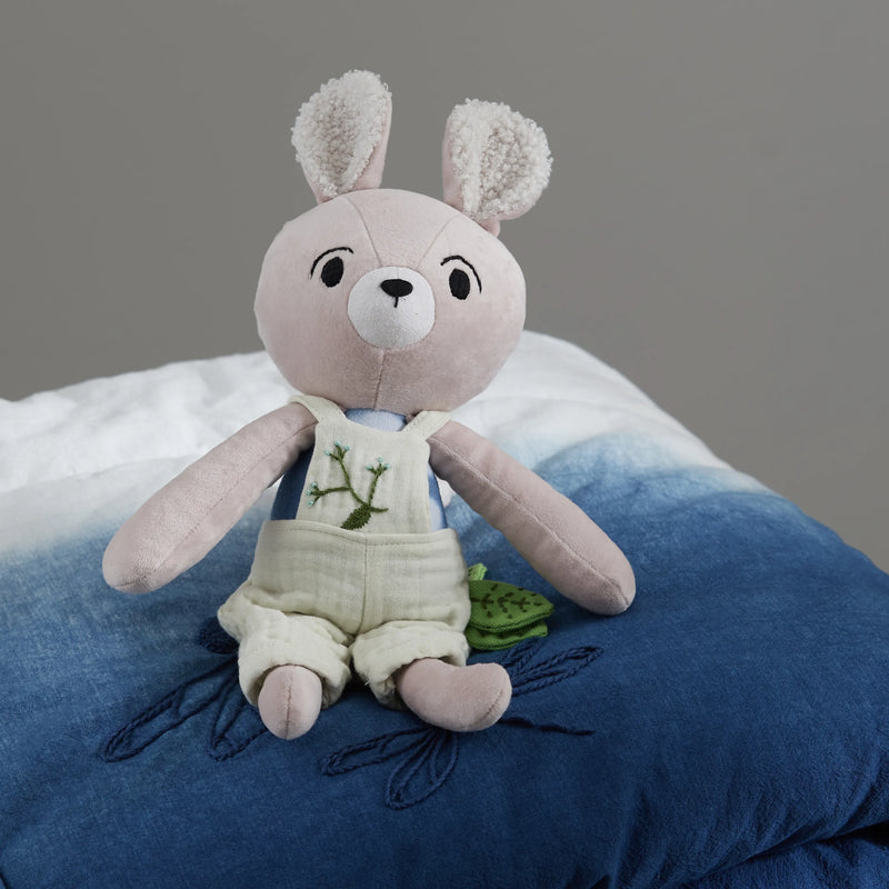 Asweets Liaolan Bear Doll Baby Toys asweets-cultural.myshopify.com Asweets Liaolan Bear Doll Baby Toys asweets-cultural.myshopify.com