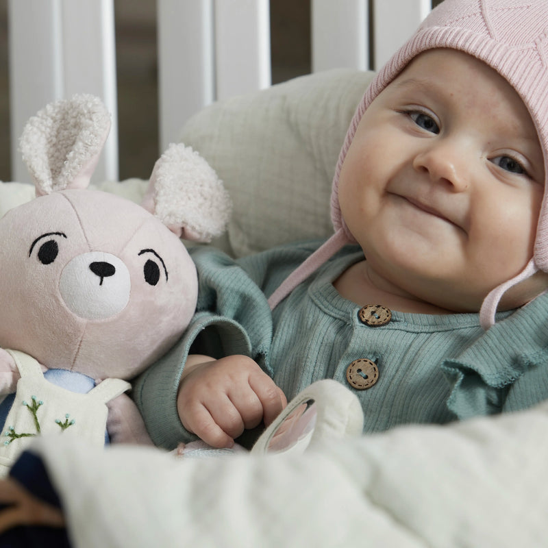 Asweets Liaolan Bear Doll Baby Toys asweets-cultural.myshopify.com Asweets Liaolan Bear Doll Baby Toys asweets-cultural.myshopify.com