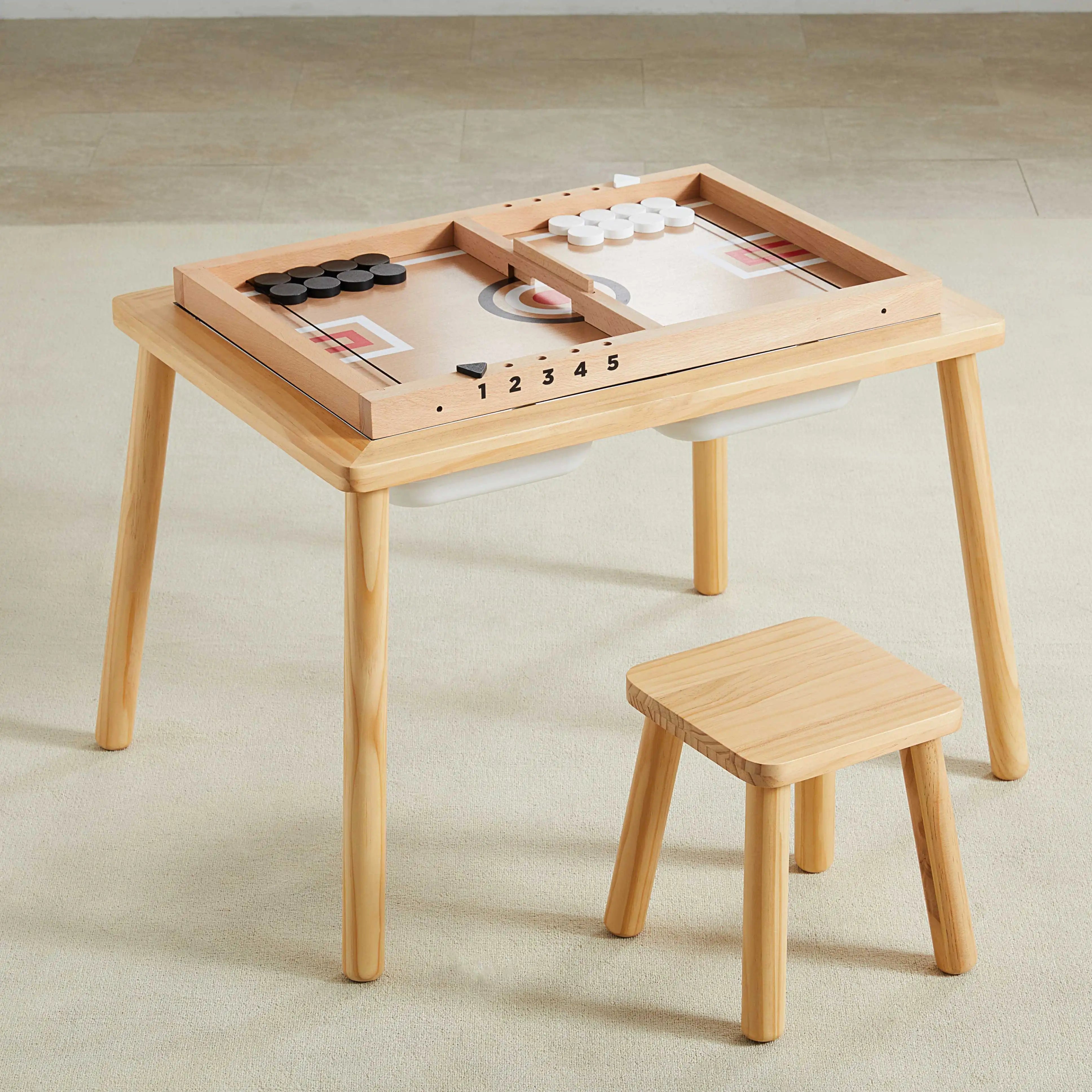 Asweets Wood Sensory Table Kids Furniture asweets-cultural.myshopify.com Asweets Wood Sensory Table Kids Furniture asweets-cultural.myshopify.com