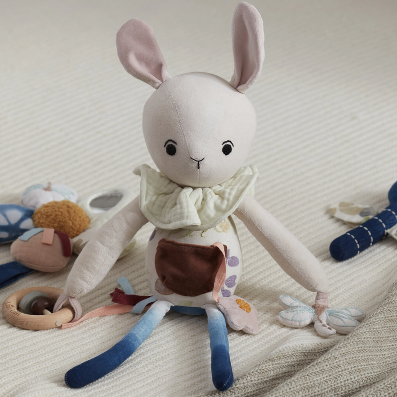Asweets Liaolan Activity Rabbit Doll Baby Toys asweets-cultural.myshopify.com Asweets Liaolan Activity Rabbit Doll Baby Toys asweets-cultural.myshopify.com