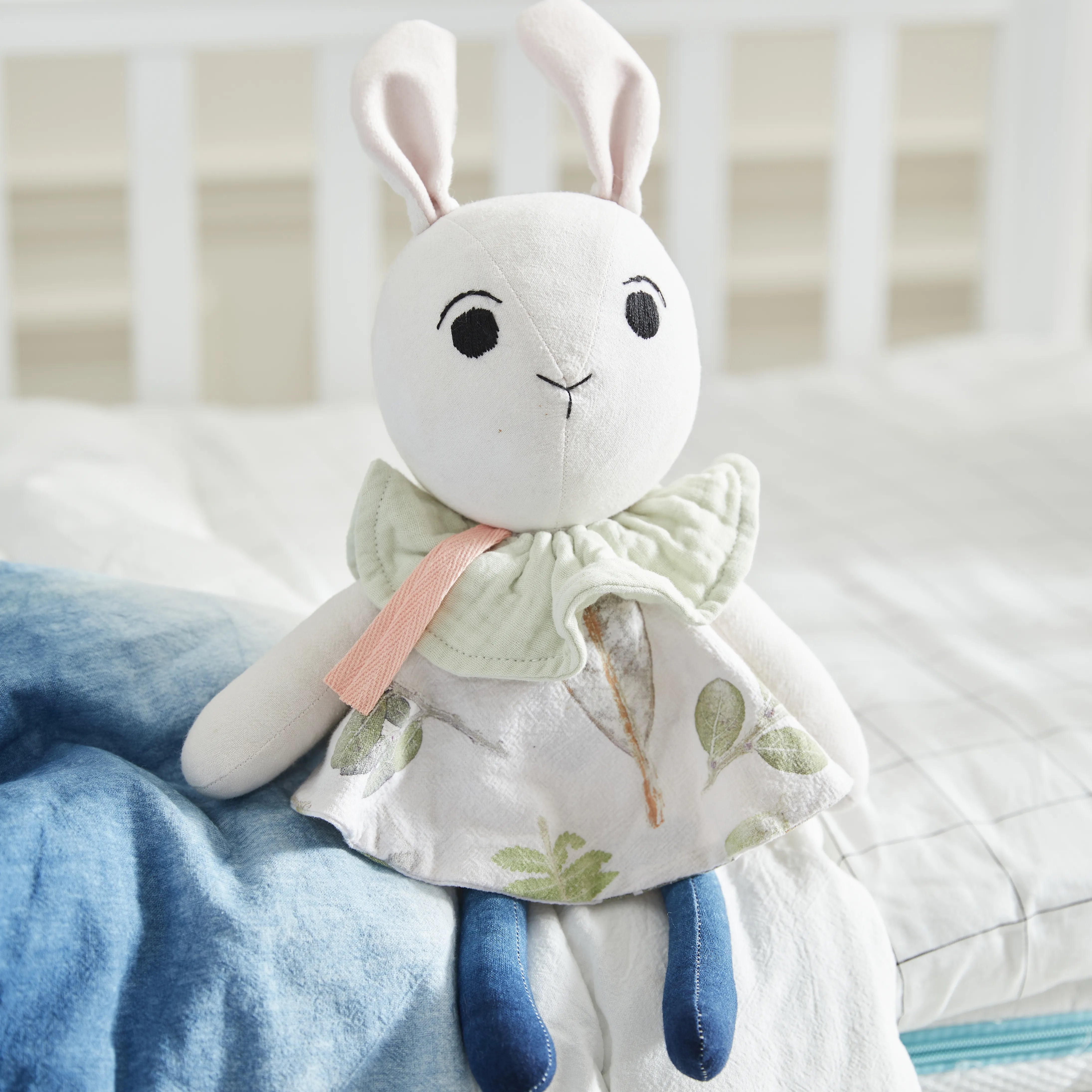Asweets Liaolan Rabbit Doll Baby Toys asweets-cultural.myshopify.com Asweets Liaolan Rabbit Doll Baby Toys asweets-cultural.myshopify.com