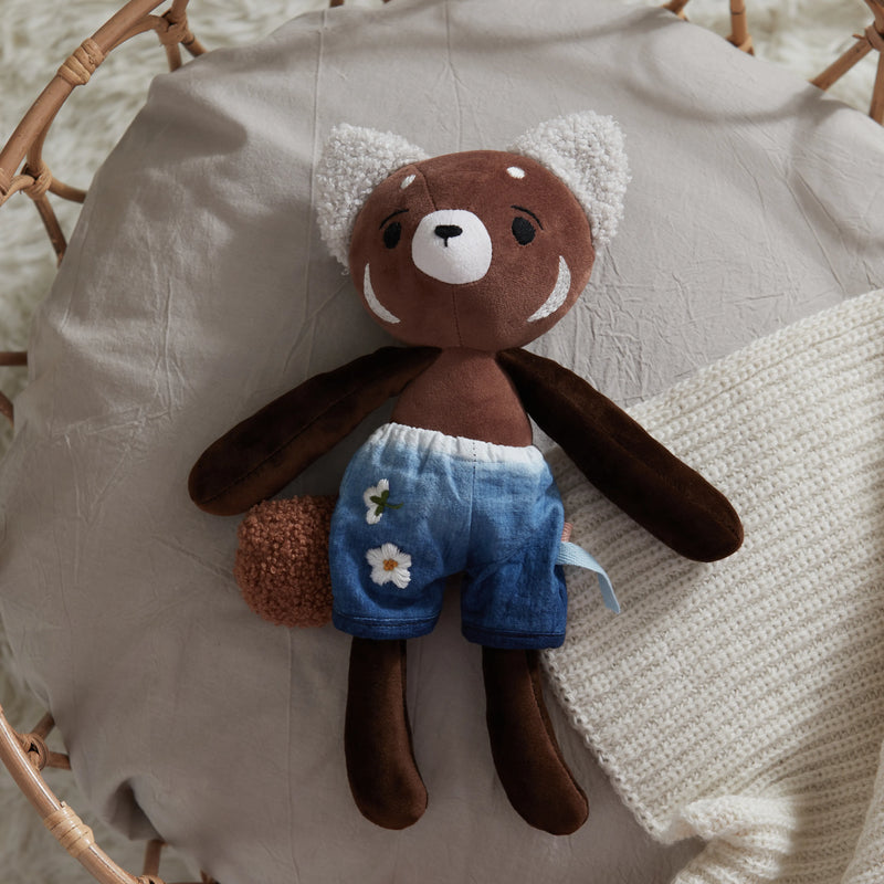 Asweets Liaolan Red Panda Doll Baby Toys asweets-cultural.myshopify.com Asweets Liaolan Red Panda Doll Baby Toys asweets-cultural.myshopify.com