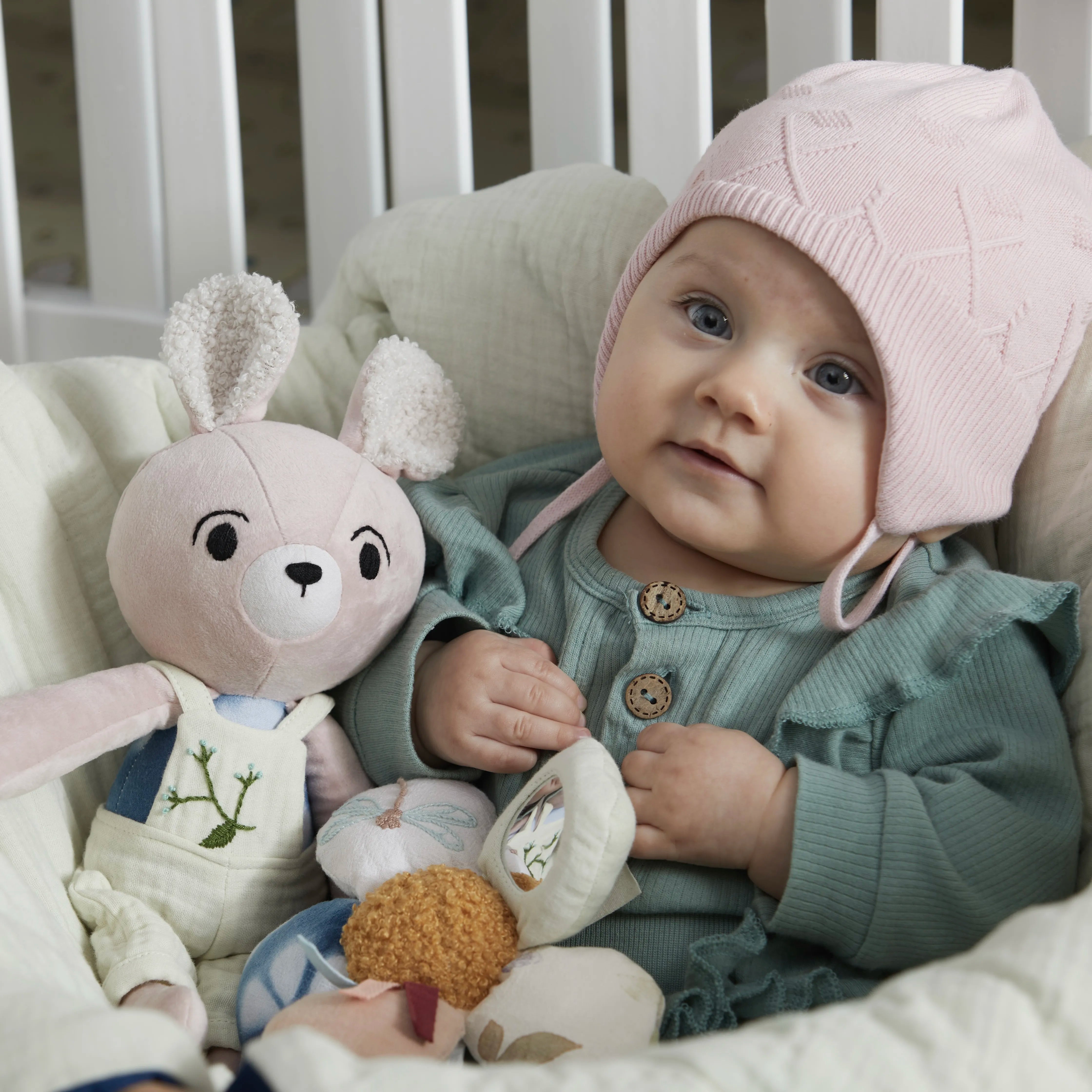 Asweets Liaolan Bear Doll Baby Toys asweets-cultural.myshopify.com Asweets Liaolan Bear Doll Baby Toys asweets-cultural.myshopify.com