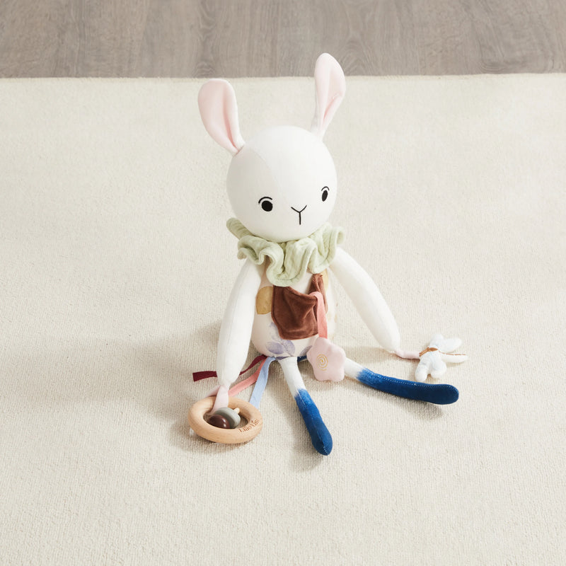 Asweets Liaolan Activity Rabbit Doll Baby Toys asweets-cultural.myshopify.com Asweets Liaolan Activity Rabbit Doll Baby Toys asweets-cultural.myshopify.com