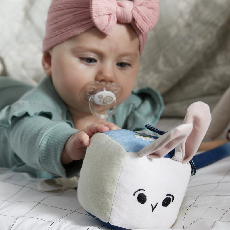 Asweets Liaolan Rabbit Soft Cube Baby Toys asweets-cultural.myshopify.com Asweets Liaolan Rabbit Soft Cube Baby Toys asweets-cultural.myshopify.com