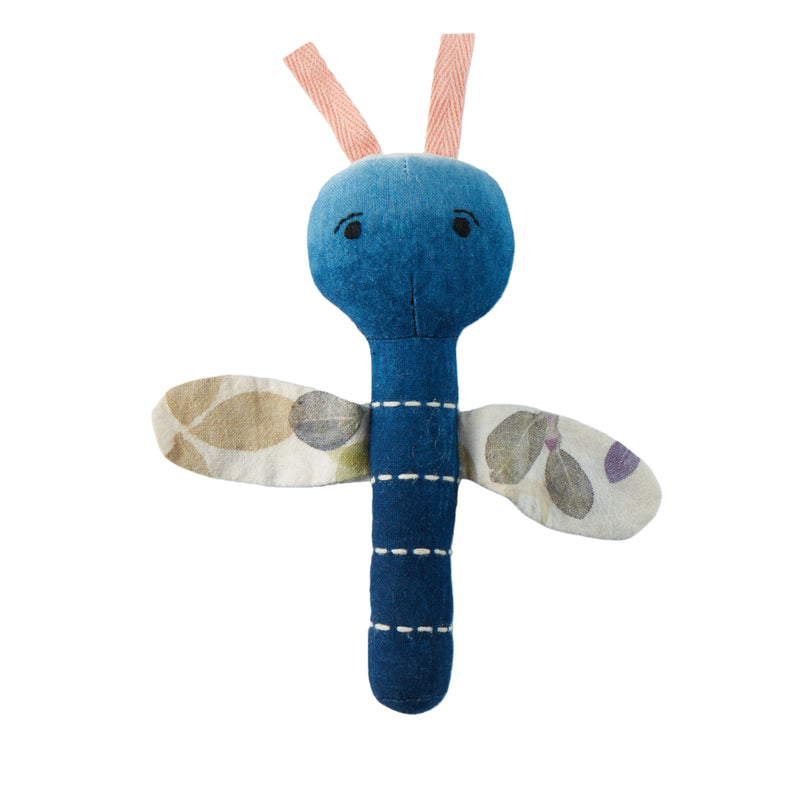 Asweets Liaolan Dragonfly Rattle Baby Toys asweets-cultural.myshopify.com Asweets Liaolan Dragonfly Rattle Baby Toys asweets-cultural.myshopify.com