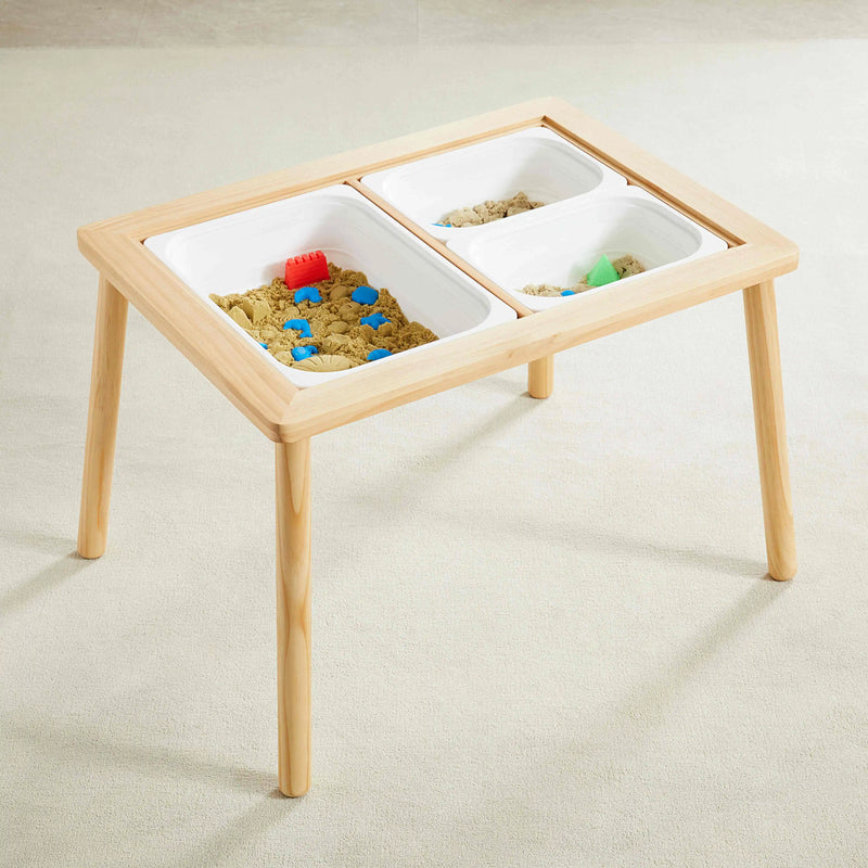 Asweets Wood Sensory Table Kids Furniture asweets-cultural.myshopify.com Asweets Wood Sensory Table Kids Furniture asweets-cultural.myshopify.com