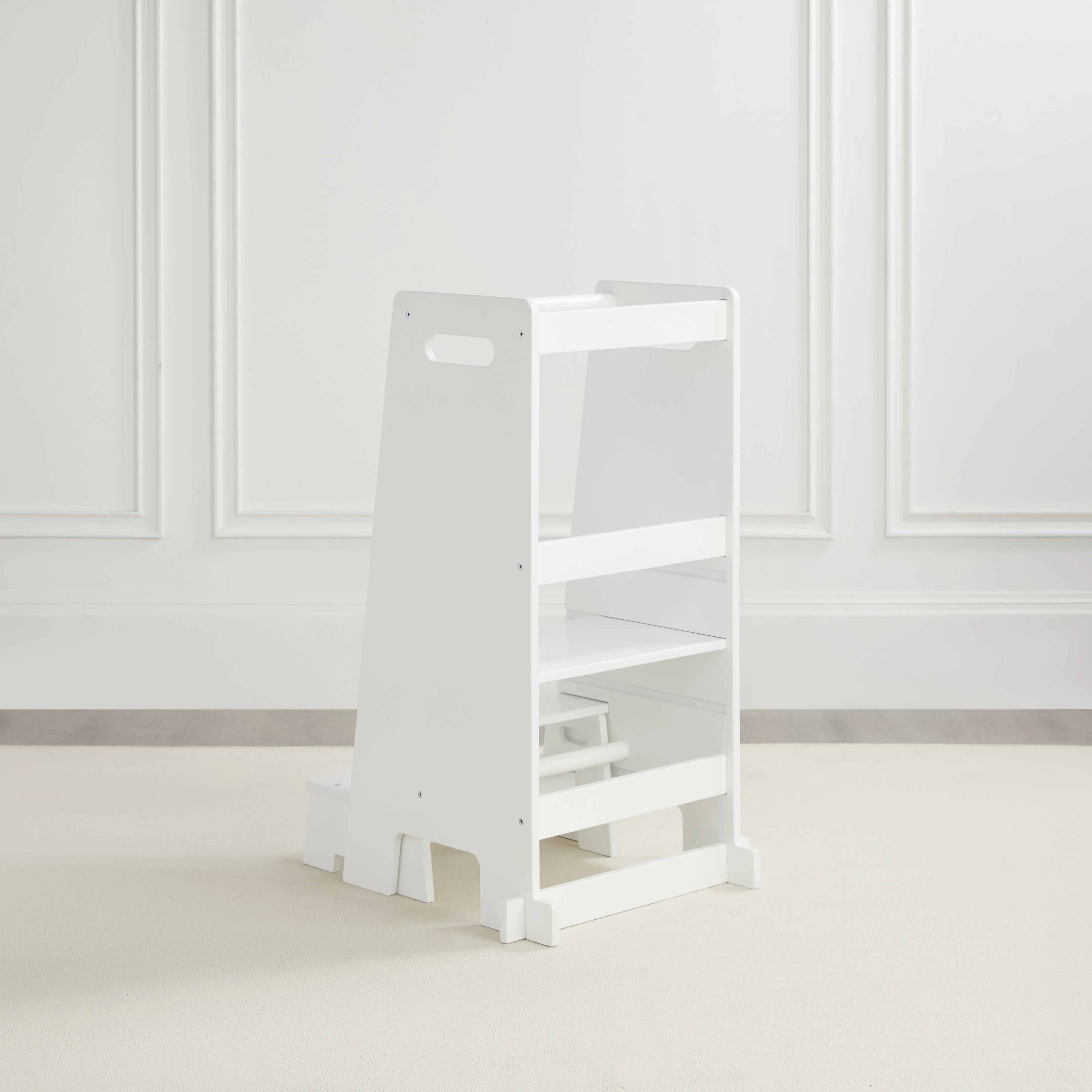 Asweets White 2-in-1 Learning Tower product_type asweets-cultural.myshopify.com Asweets White 2-in-1 Learning Tower product_type asweets-cultural.myshopify.com