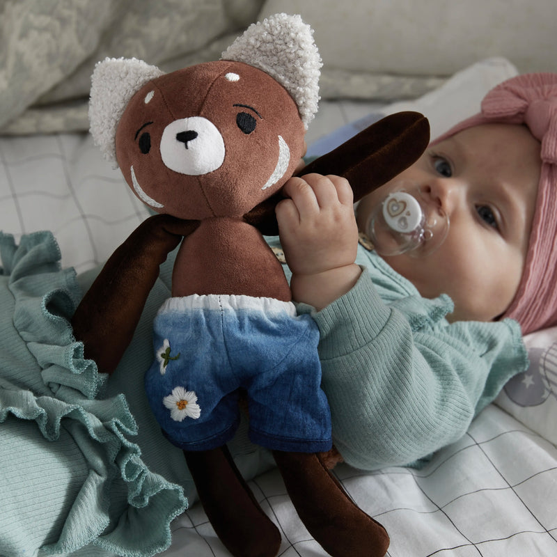 Asweets Liaolan Red Panda Doll Baby Toys asweets-cultural.myshopify.com Asweets Liaolan Red Panda Doll Baby Toys asweets-cultural.myshopify.com