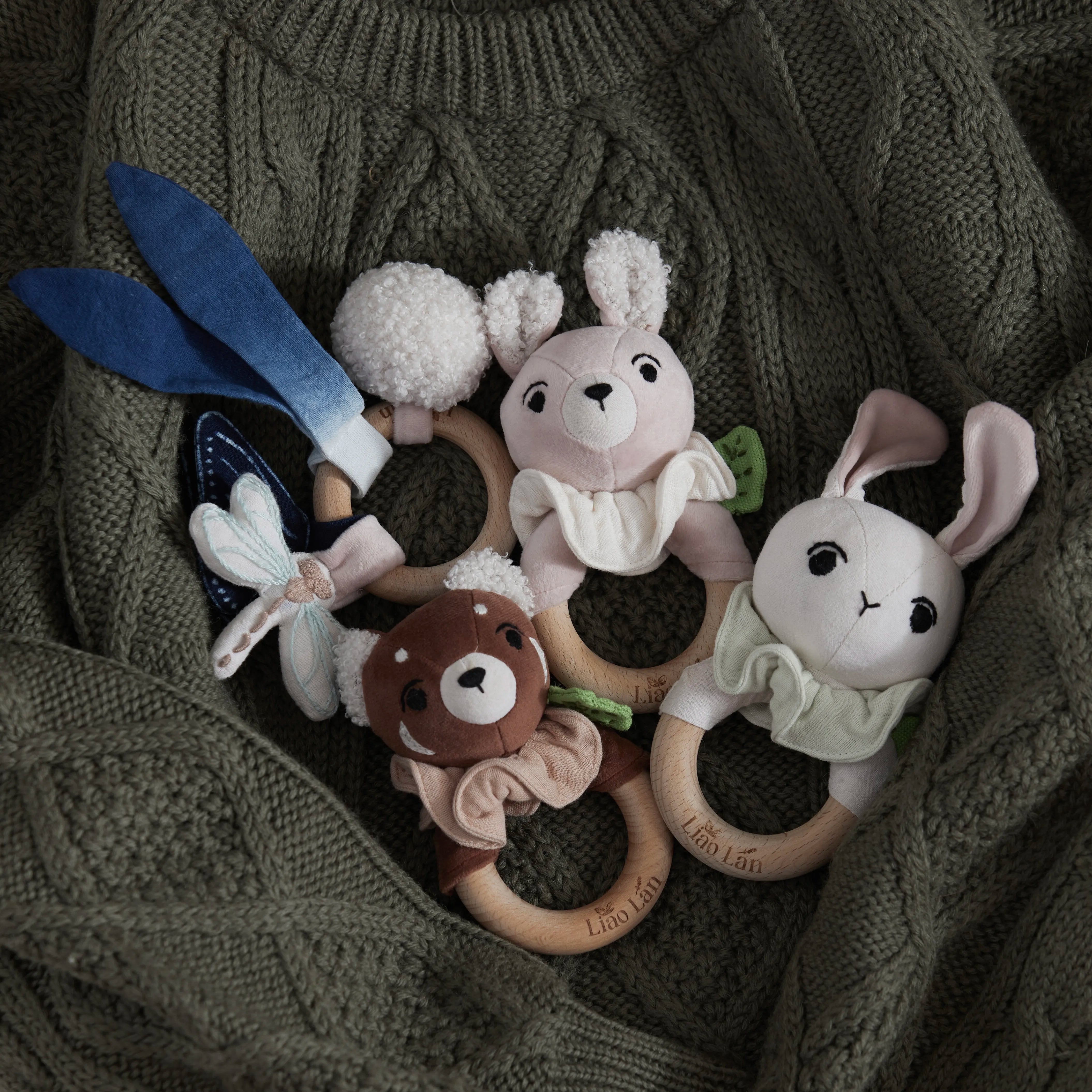 Asweets Liaolan Activity Ring Baby Toys asweets-cultural.myshopify.com Asweets Liaolan Activity Ring Baby Toys asweets-cultural.myshopify.com