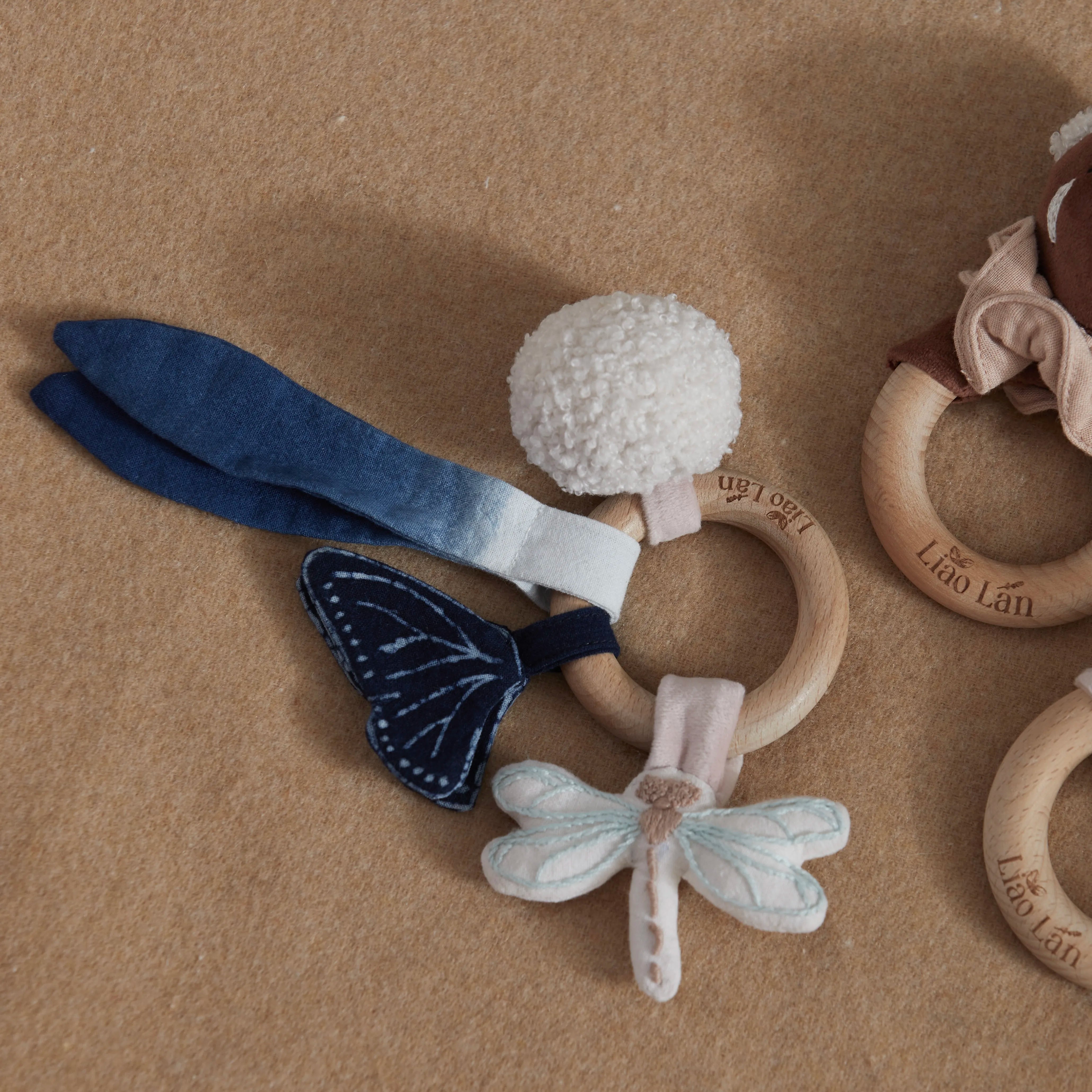 Asweets Liaolan Activity Ring Baby Toys asweets-cultural.myshopify.com Asweets Liaolan Activity Ring Baby Toys asweets-cultural.myshopify.com