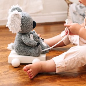 Asweets Koala Pull Toy