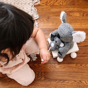 Asweets Koala Pull Toy