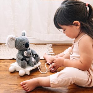 Asweets Koala Pull Toy