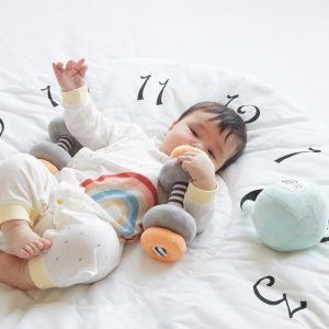 Asweets Little Lifter Plush Weight Set of 3