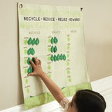 Asweets Recycle Reduce Reuse Reward Game