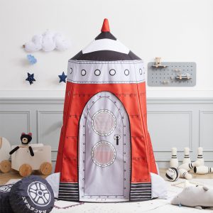 Asweets Rocket Pop-up Playhome