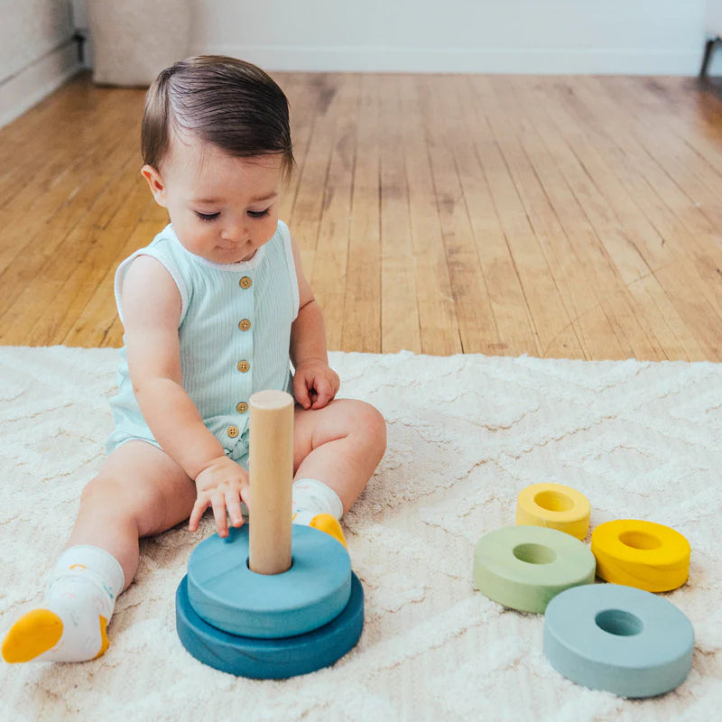 Asweets Simply Stacker Baby Toys asweets-cultural.myshopify.com Asweets Simply Stacker Baby Toys asweets-cultural.myshopify.com