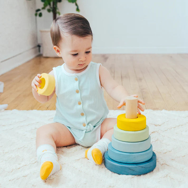 Asweets Simply Stacker Baby Toys asweets-cultural.myshopify.com Asweets Simply Stacker Baby Toys asweets-cultural.myshopify.com