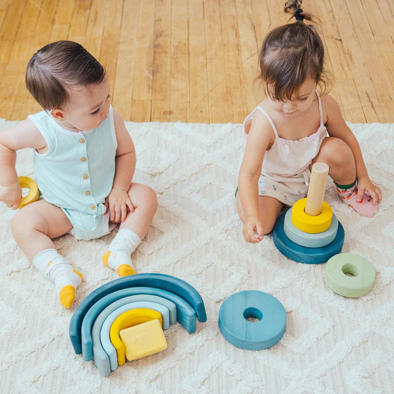 Asweets Simply Stacker Baby Toys asweets-cultural.myshopify.com Asweets Simply Stacker Baby Toys asweets-cultural.myshopify.com