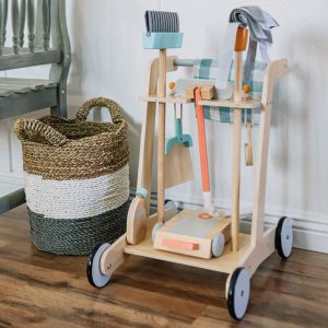 Asweets Smart Cleaning Cart