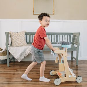 Asweets Smart Cleaning Cart