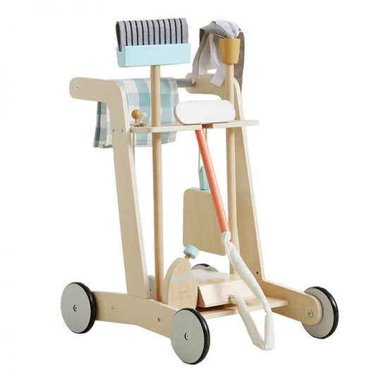 Asweets Smart Cleaning Cart