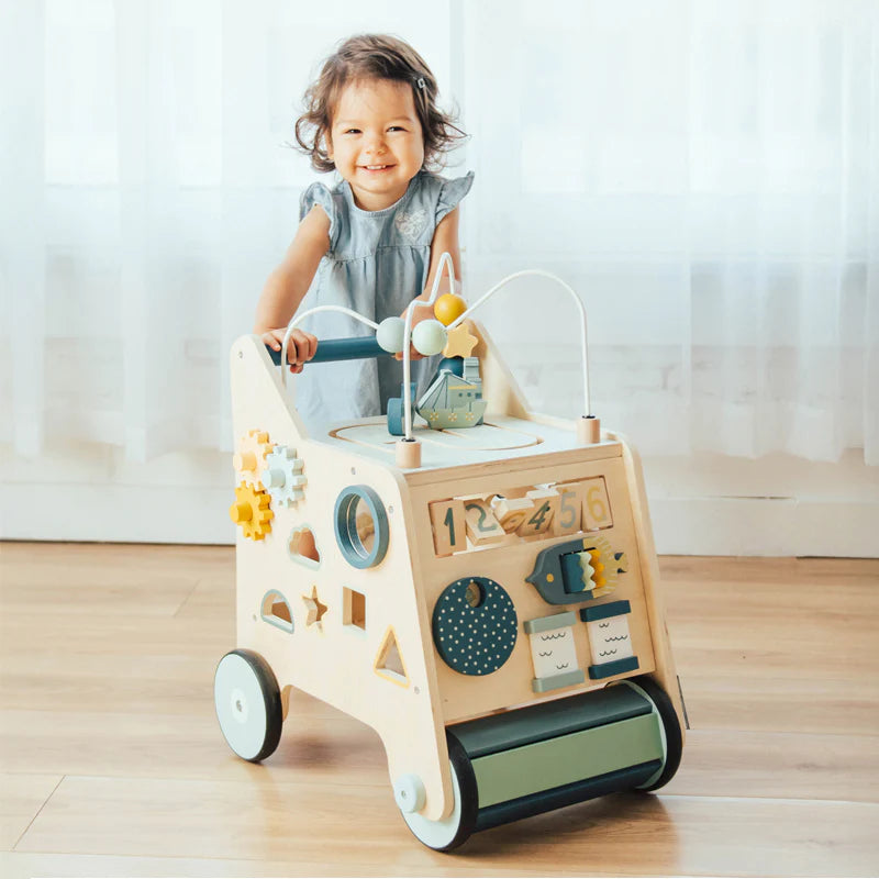 Asweets Busy Baby Walker Baby Toys asweets-cultural.myshopify.com Asweets Busy Baby Walker Baby Toys asweets-cultural.myshopify.com