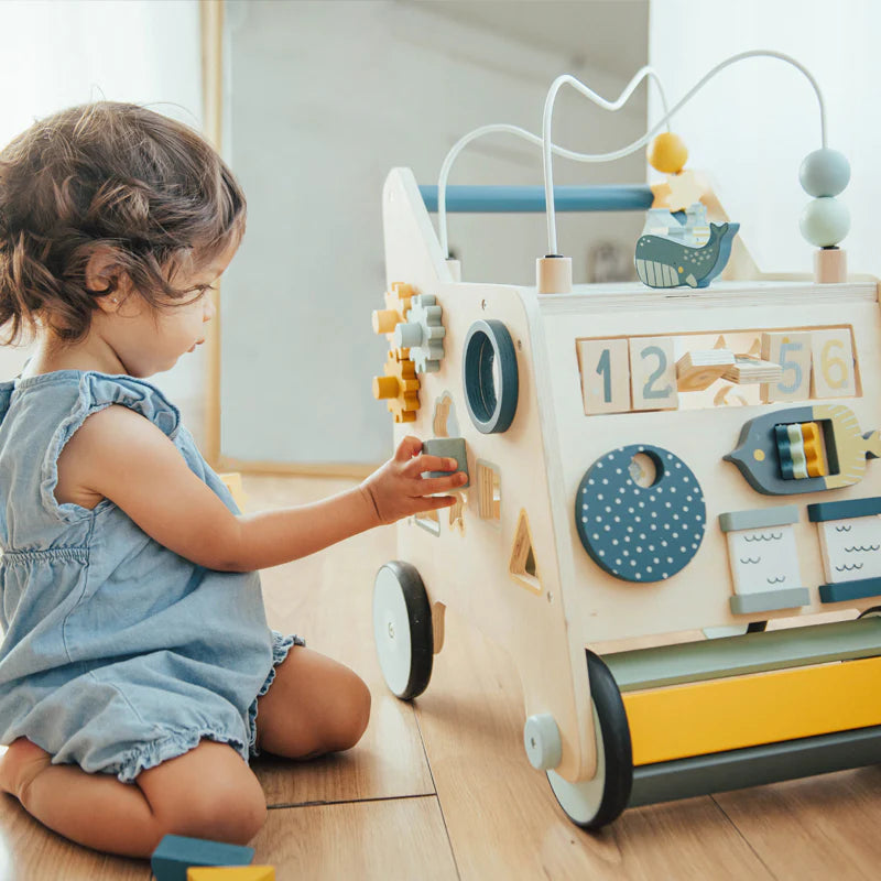 Asweets Busy Baby Walker Baby Toys asweets-cultural.myshopify.com Asweets Busy Baby Walker Baby Toys asweets-cultural.myshopify.com