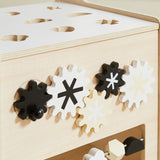 Black And White Activity Walker